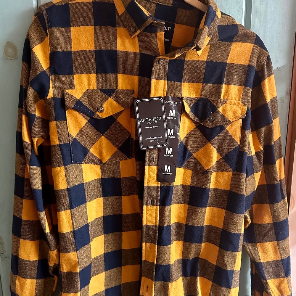 FLANNEL SHIRT
